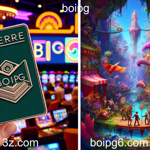 Explorando o Mundo dos Jogos de Aventura na Plataforma boipg