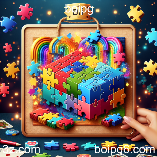 Os Desafios dos Quebra-Cabeças: Diversão e Desenvolvimento Cognitivo