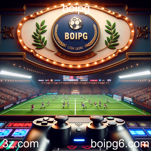 A Revolução dos Jogos de Esportes: Uma Nova Era de Entretenimento